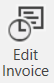 1. Edit Invoice Button