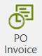 1. PO Invoice