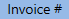 2. Invoice Number Search