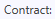 8. Contract