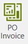 13. PO Invoice Report