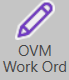 1. Work Order Button